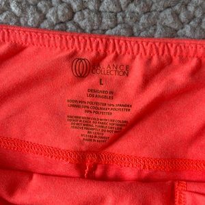 Balance Collection Spandex Size Large-Two Pairs